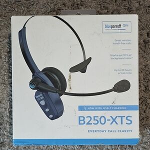 Blue Parrot GN B250-XTS Headset